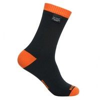 Фото Водонепроникні шкарпетки Dexshell Thermlite Orange XL DS626TXL