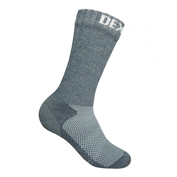 Водонепроникні шкарпетки Dexshell TERRAIN WALKING SOCKS S DS828HGS