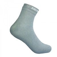 Фото Шкарпетки водонепроникні Dexshell Waterproof Ultra Thin Socks L сірі DS663HRGL