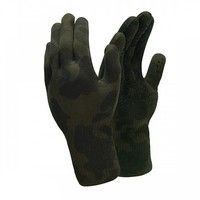 Фото Рукавички водонепроникні Dexshell Camouflage Gloves L DG726L