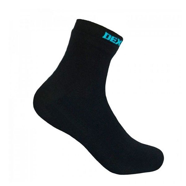 Шкарпетки водонепроникні Dexshell Ultra Thin Socks BK L DS663BLKL