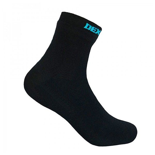 Шкарпетки водонепроникні Dexshell Thin Socks M DS663BLKM