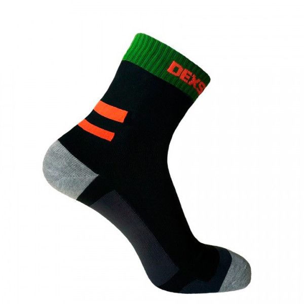 Водонепроникні шкарпетки Dexshell Running XL DS645BORXL