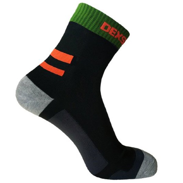 Водонепроникні шкарпетки Dexshell Running S DS645BOR