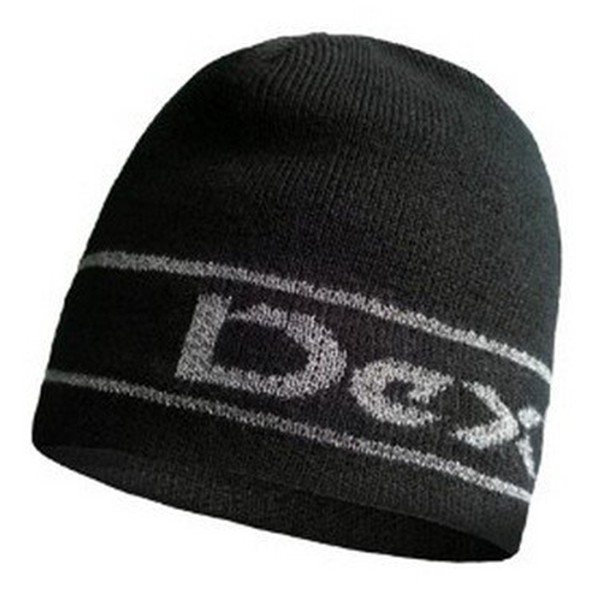 Водонепроникна шапка DexShell Beanie Reflective Logo DH373BLK