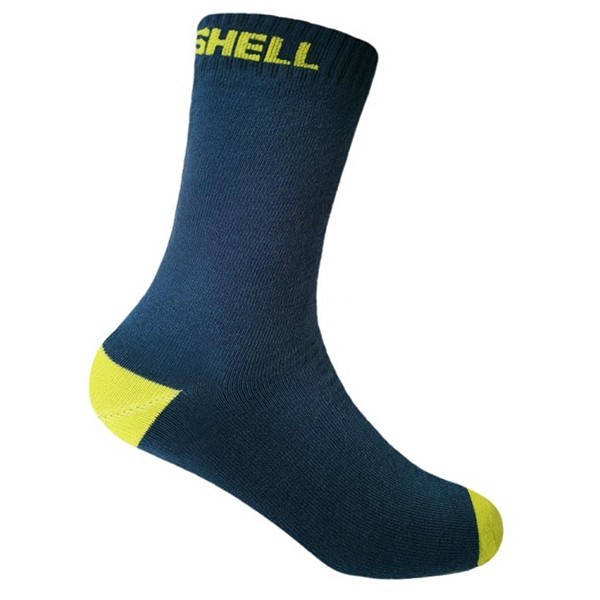 Шкарпетки водонепроникні дитячі Dexshell Ultra Thin Children Sock L DS543NLL