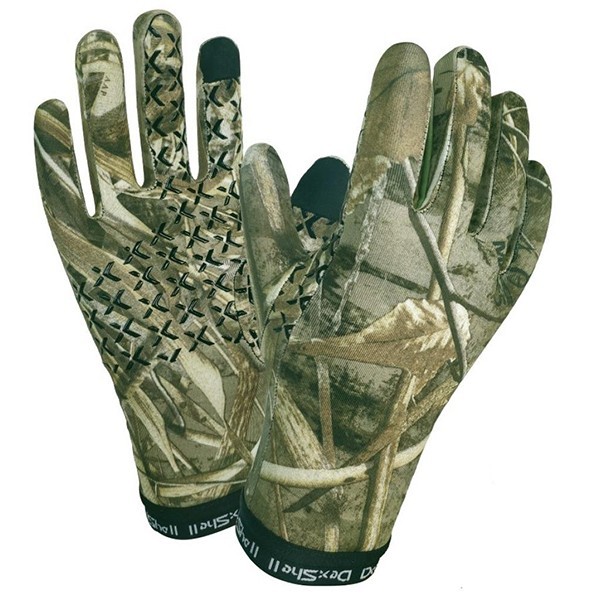 Водонепроникні рукавички DexShell StretchFit Gloves L/XL DG9948RTCLXL