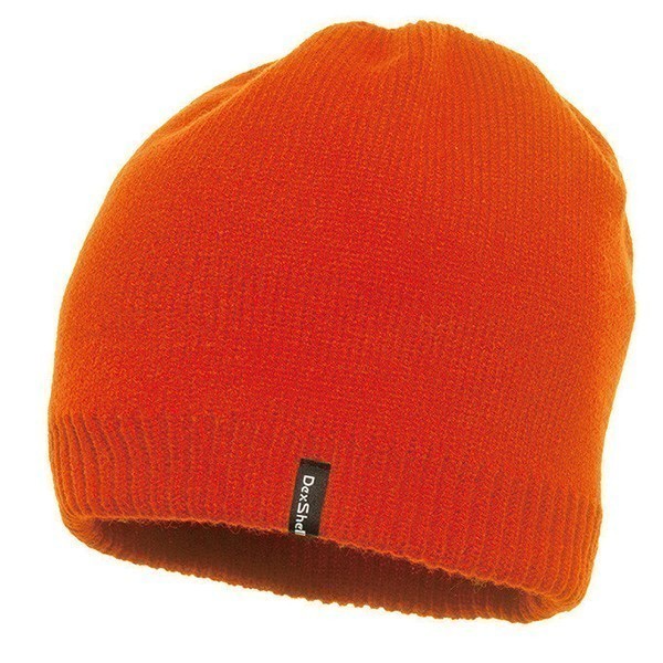 Водонепроникна шапка DexShell помаранчева L/XL DH372 - BOLXL