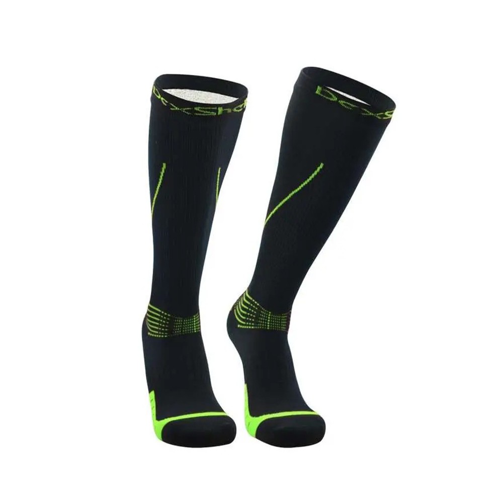Шкарпетки водонепроникні Dexshell Compression Mudder socks L DS635HVYL