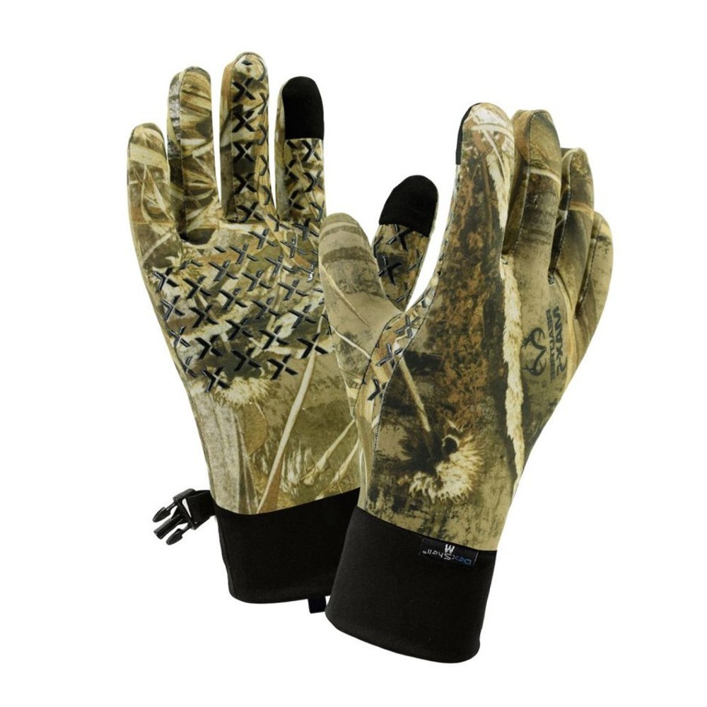 Водонепроникні рукавички DexShell StretchFit Gloves М DG90906RTCM