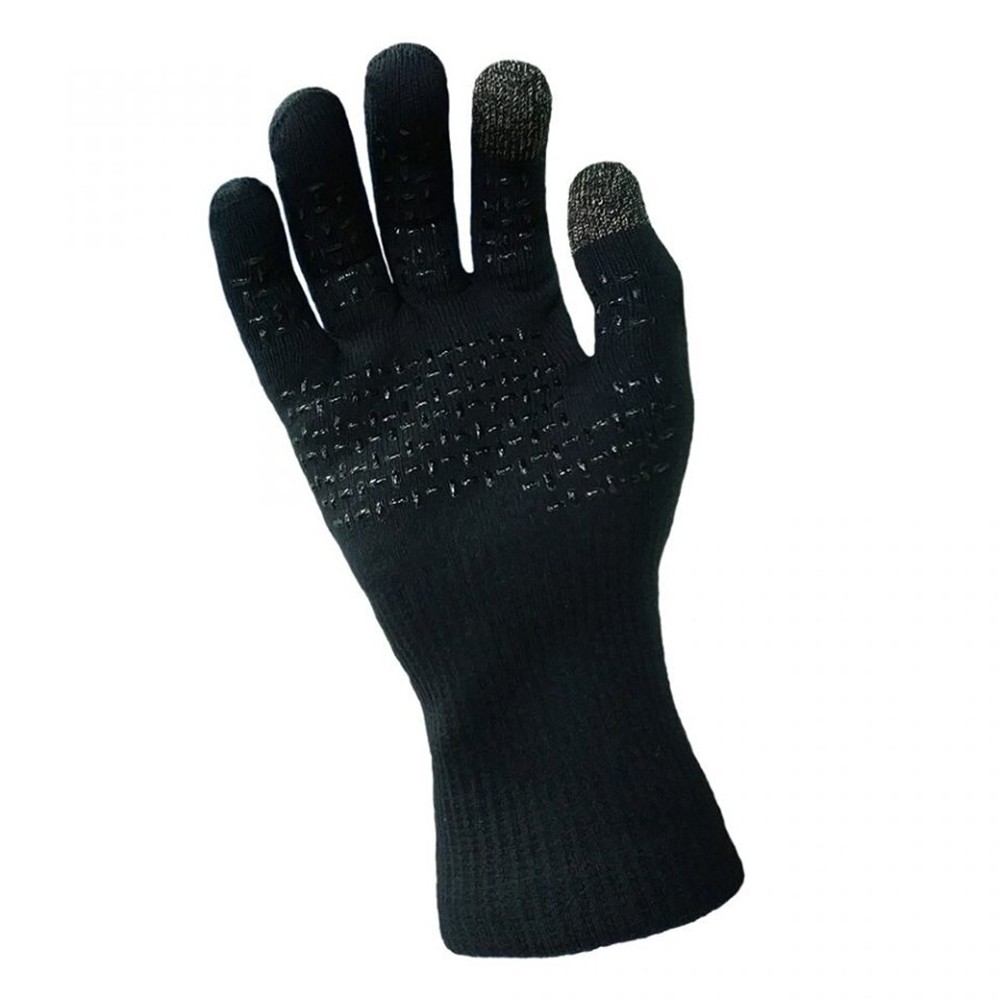 Водонепроникні рукавички DexShell ThermFit Gloves XL DG326TS - BLKXL