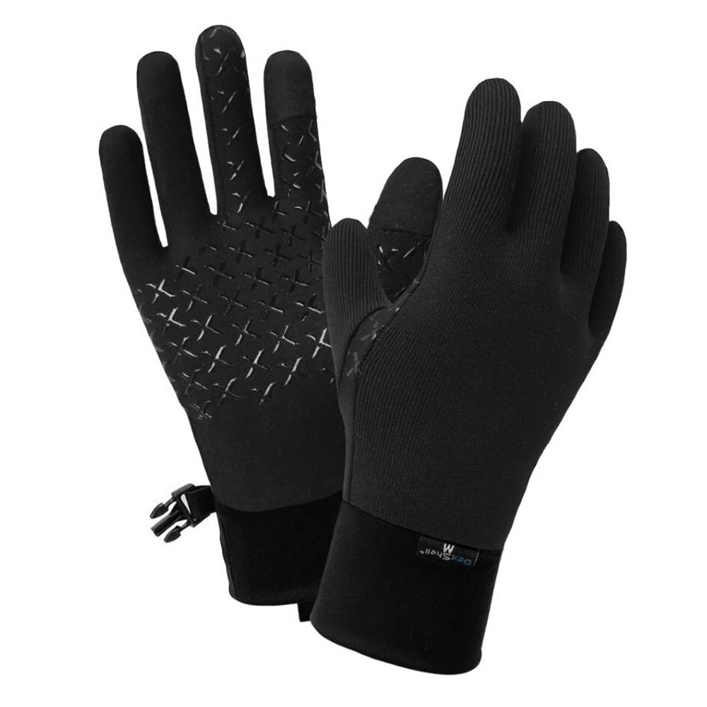 Водонепроникні рукавички DexShell StretchFit Gloves L DG90906BLKL