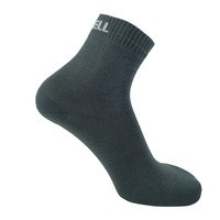 Фото Шкарпетки водонепроникні Dexshell Thin Socks XL темно-сірі DS663CLG - XL