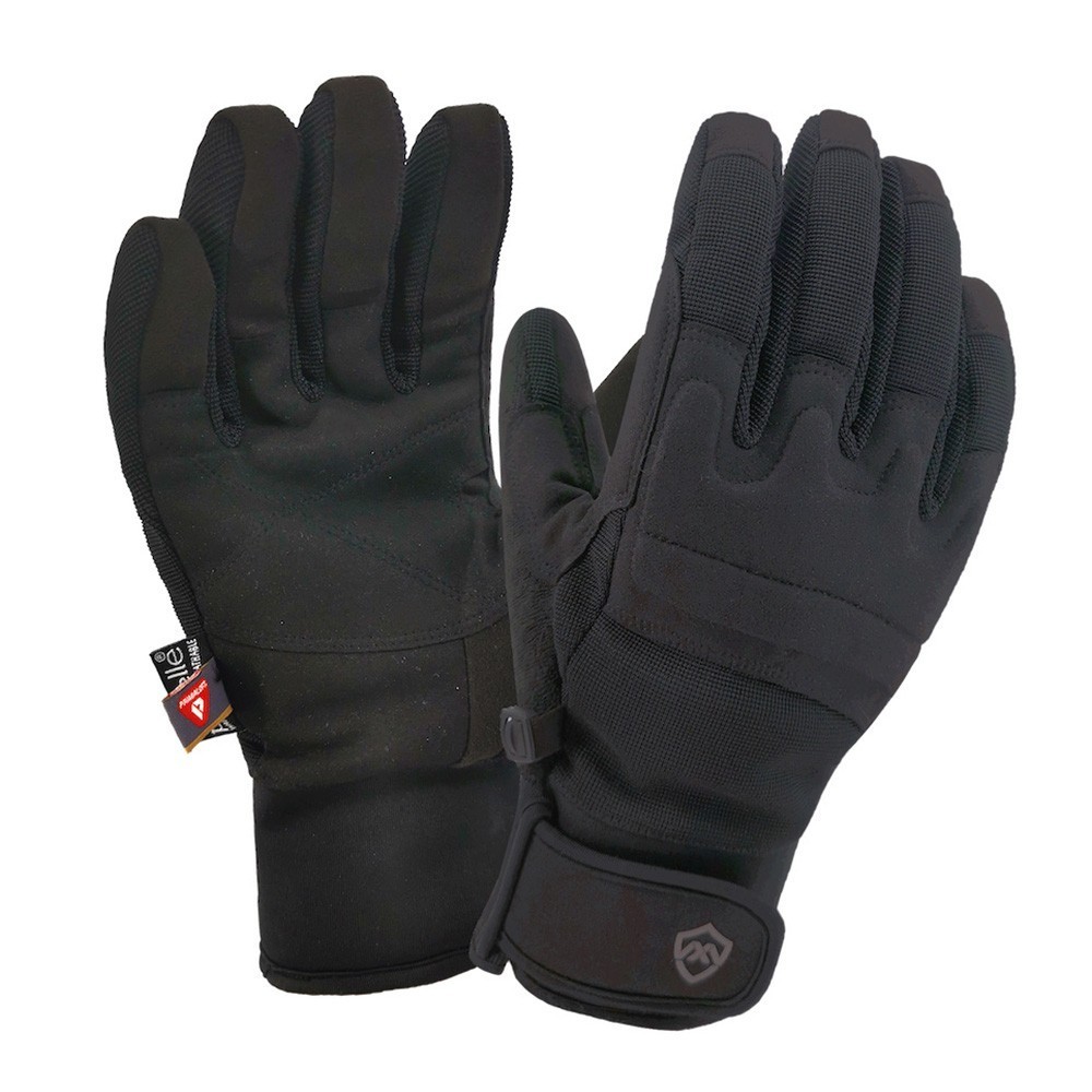 Водонепроникні рукавички DexShell Arendal Biking Gloves М DG9402BLK - M