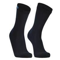 Фото Водонепроникні шкарпетки Dexshell Ultra Thin Crew BLK XL чорний DS683BLK-XL