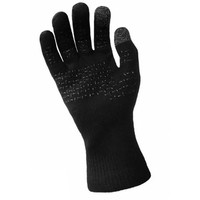 Фото Водонепроникні рукавички DexShell ThermFit S чорні DG326TS-V20-BLS