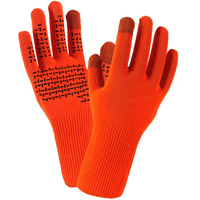 Водонепроникні рукавички DexShell ThermFit Gloves (S) помаранчеві DG326TS-BOS